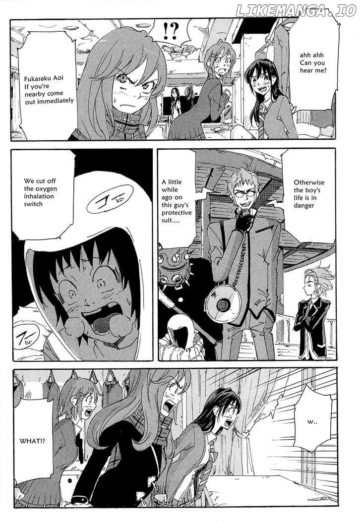 Coppelion chapter 192 - page 27