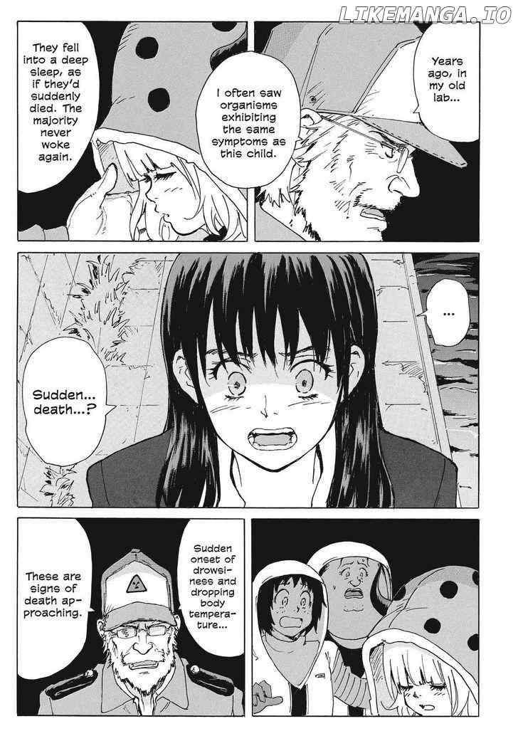 Coppelion chapter 220 - page 21