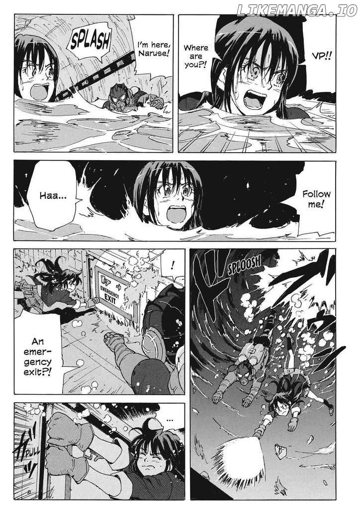 Coppelion chapter 220 - page 29