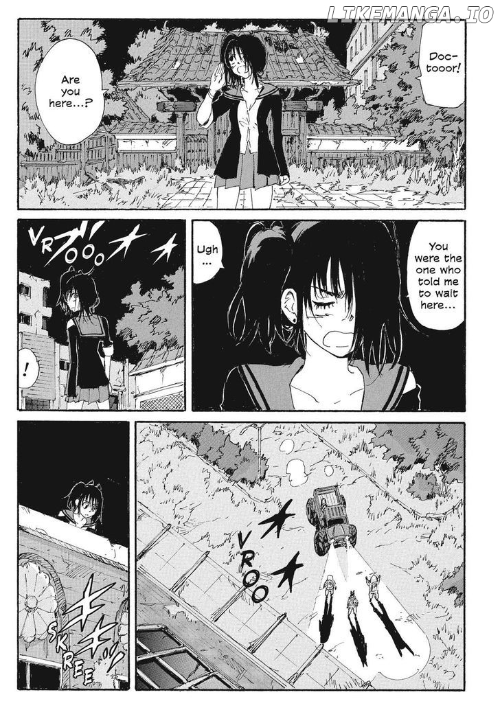 Coppelion chapter 194 - page 26