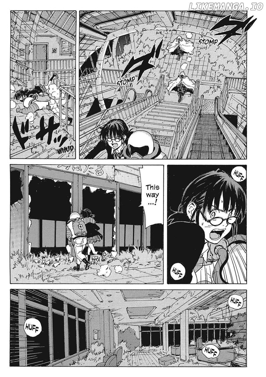 Coppelion chapter 221 - page 19