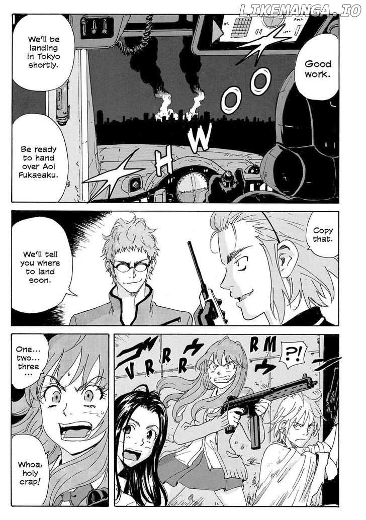 Coppelion chapter 195 - page 31