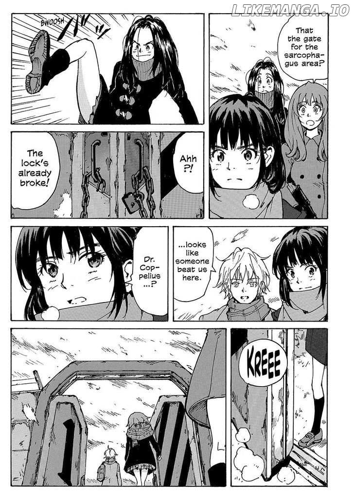 Coppelion chapter 224 - page 15