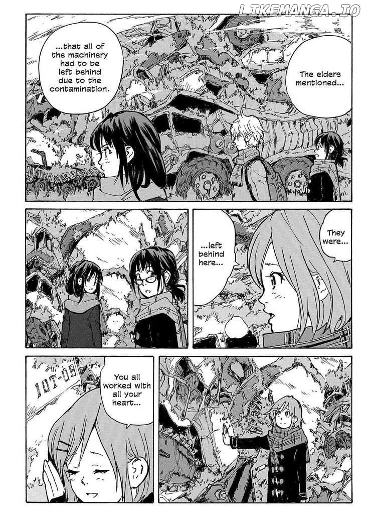 Coppelion chapter 224 - page 24