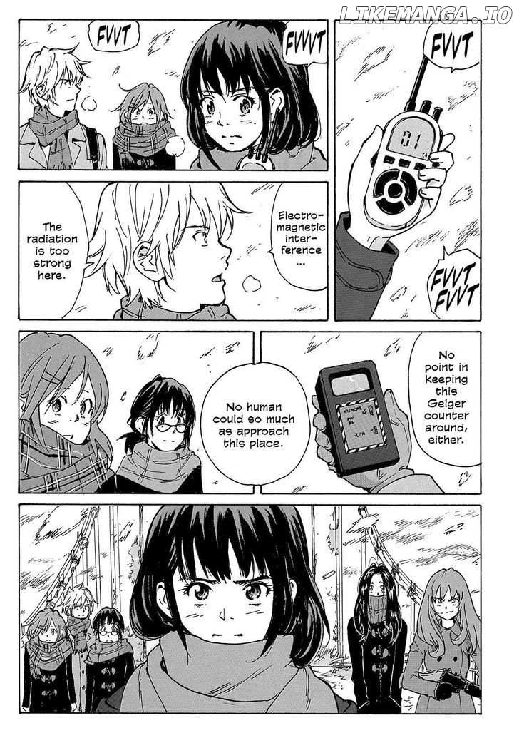 Coppelion chapter 224 - page 3