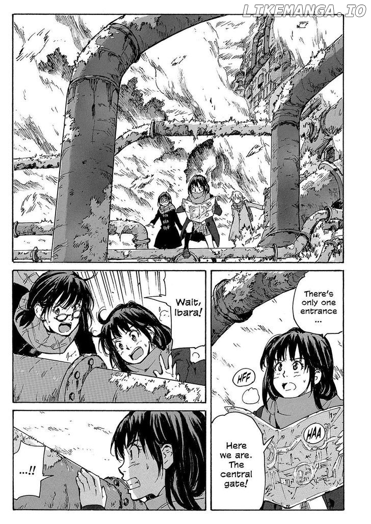 Coppelion chapter 224 - page 31