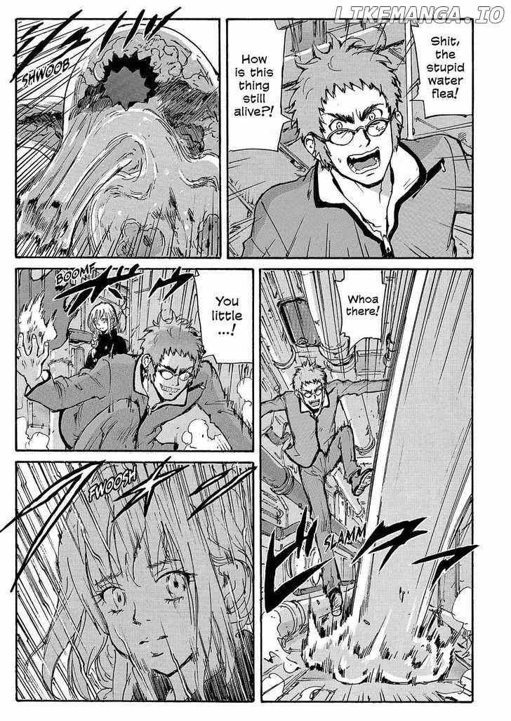 Coppelion chapter 225 - page 29