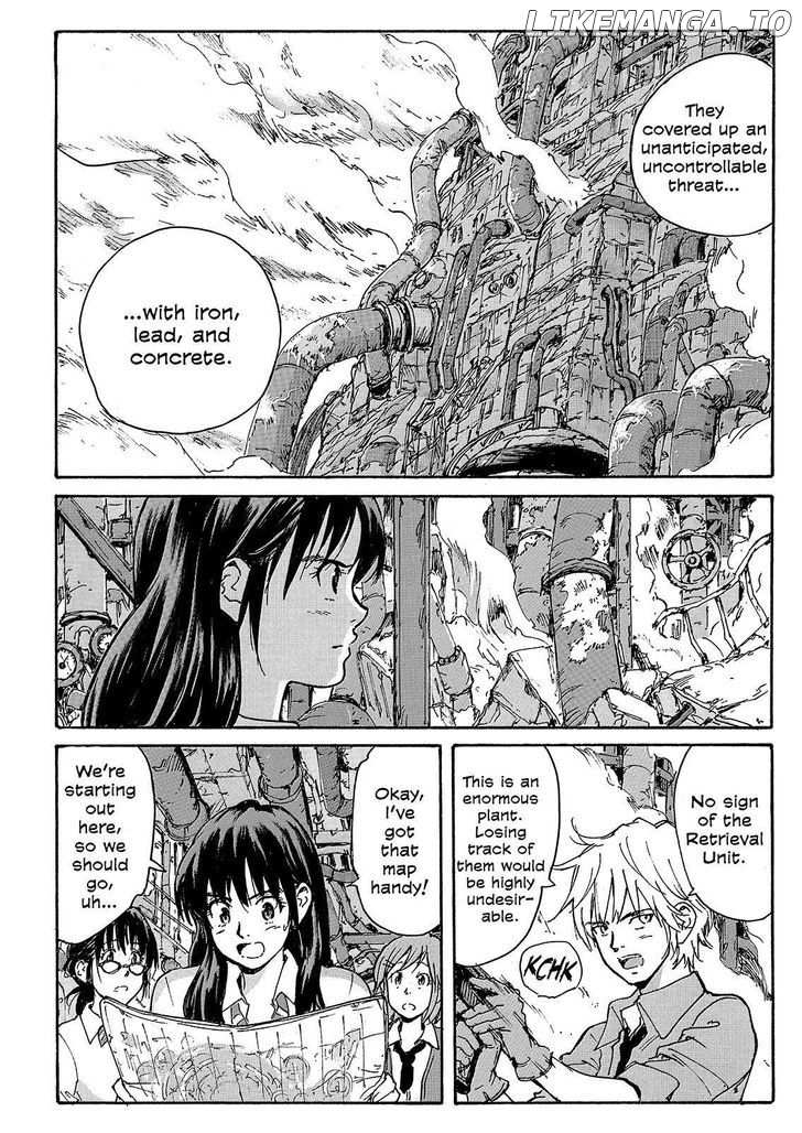 Coppelion chapter 225 - page 6
