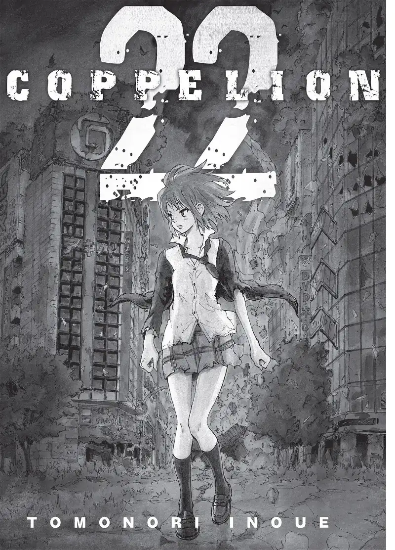 Coppelion chapter 199 - page 2