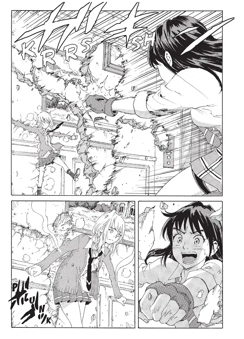 Coppelion chapter 199 - page 16