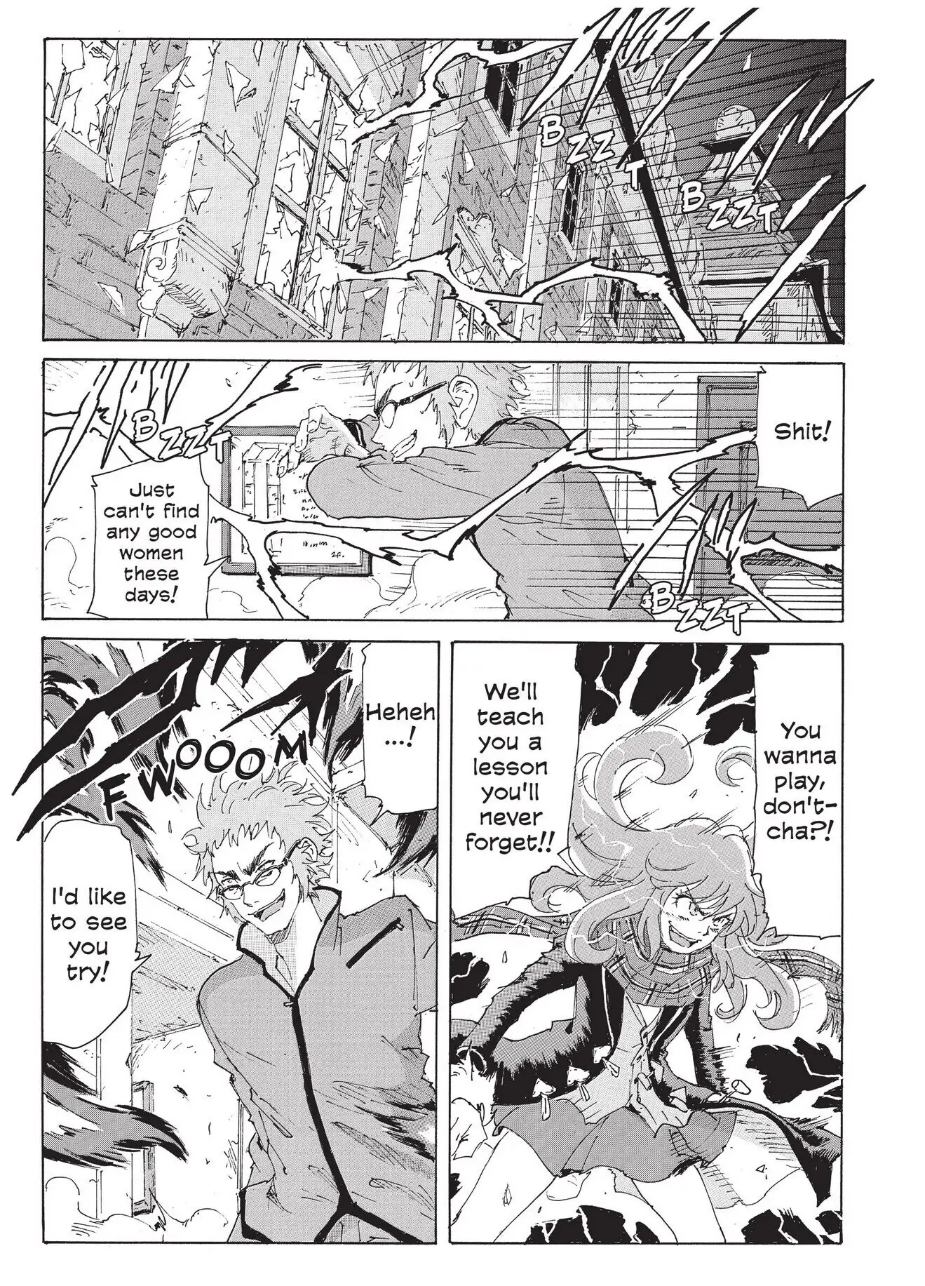 Coppelion chapter 199 - page 22