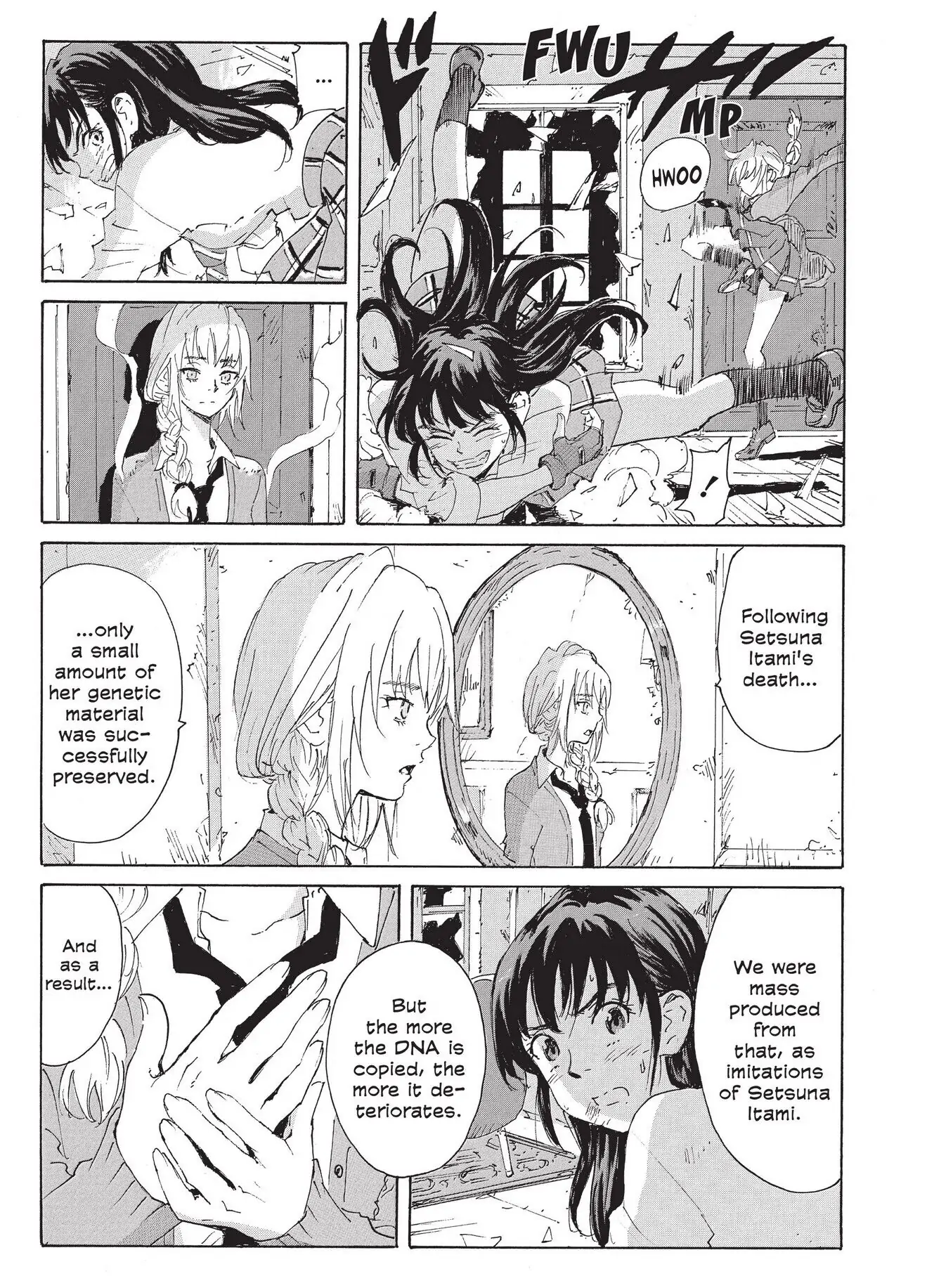 Coppelion chapter 199 - page 28