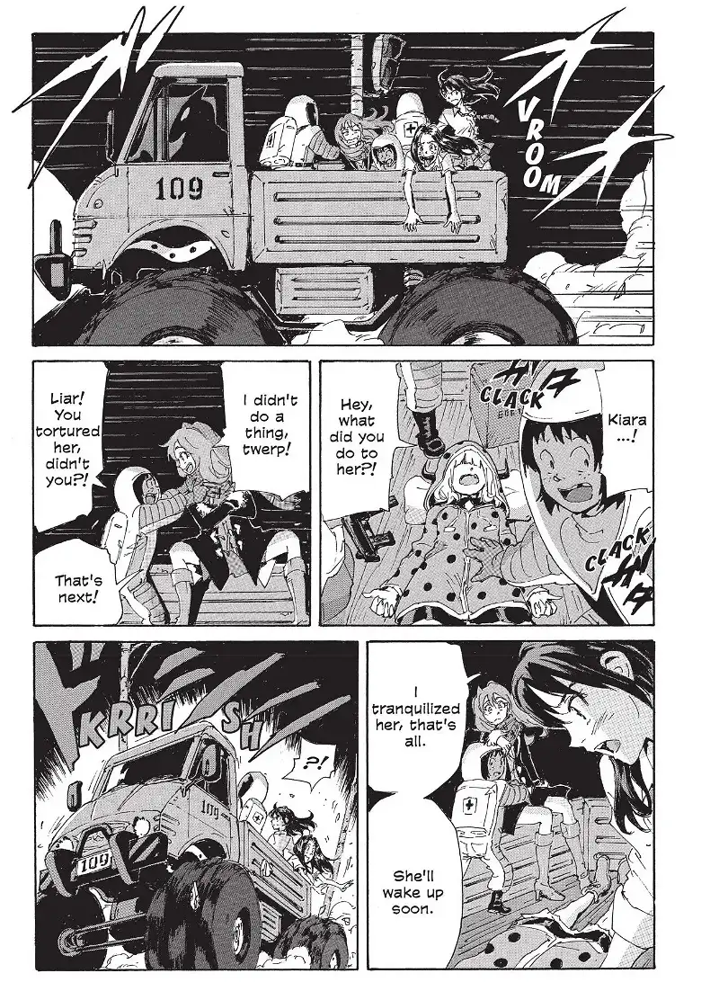 Coppelion chapter 199 - page 42