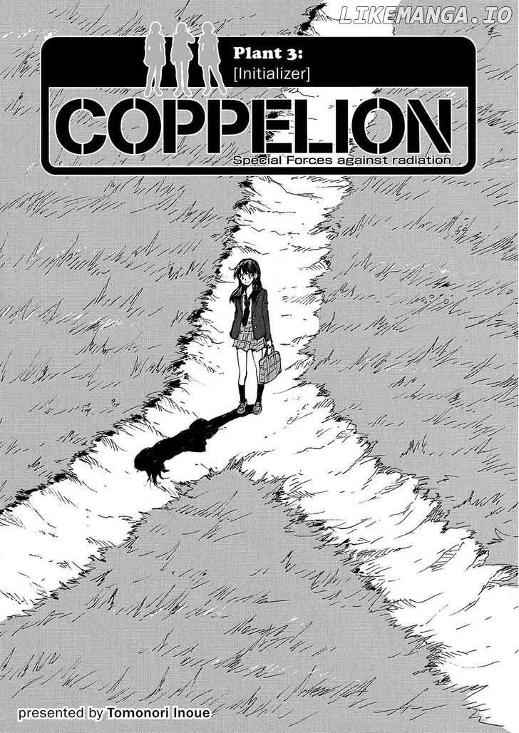 Coppelion chapter 226 - page 1