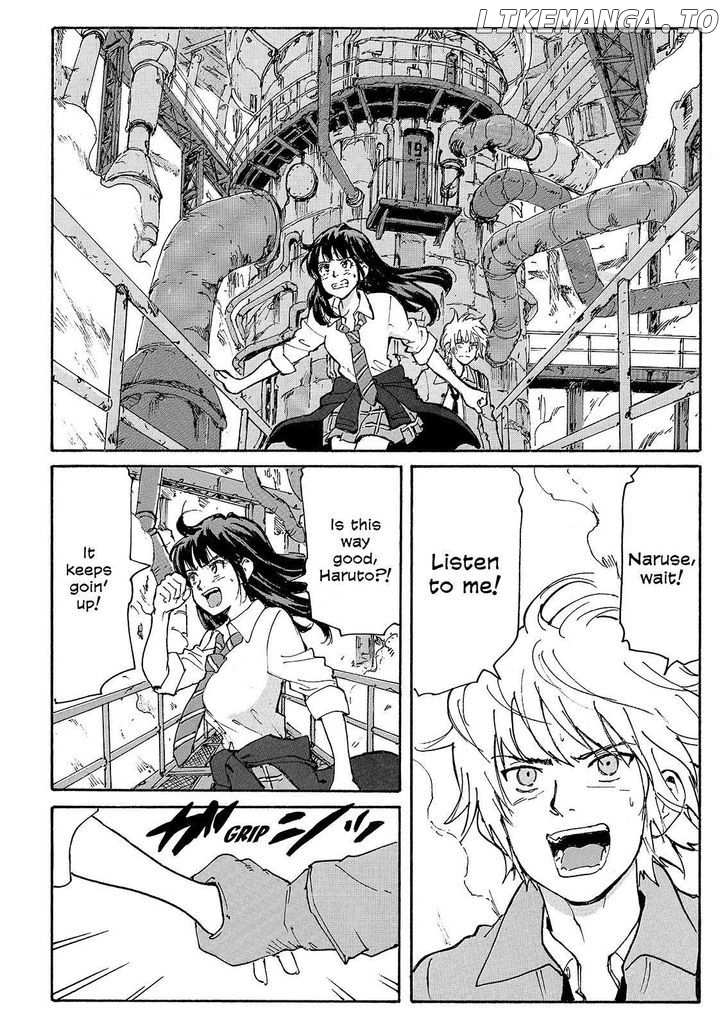 Coppelion chapter 226 - page 12