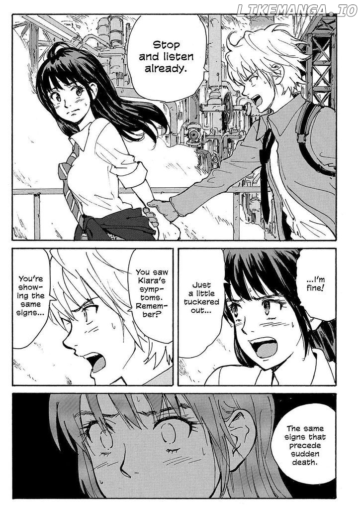 Coppelion chapter 226 - page 13