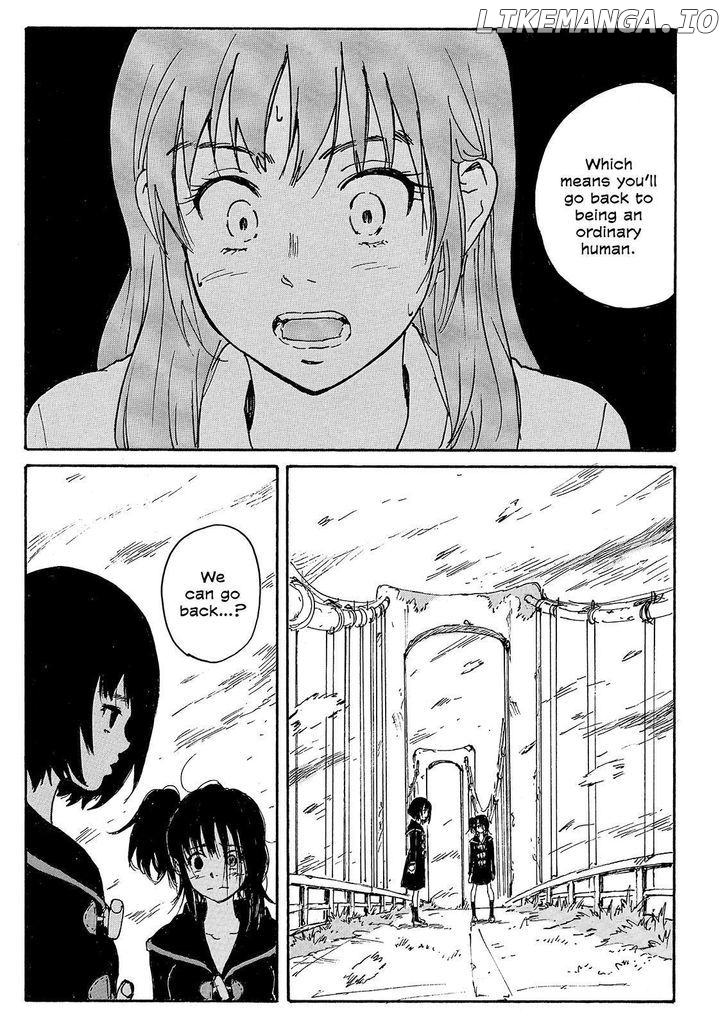 Coppelion chapter 226 - page 19