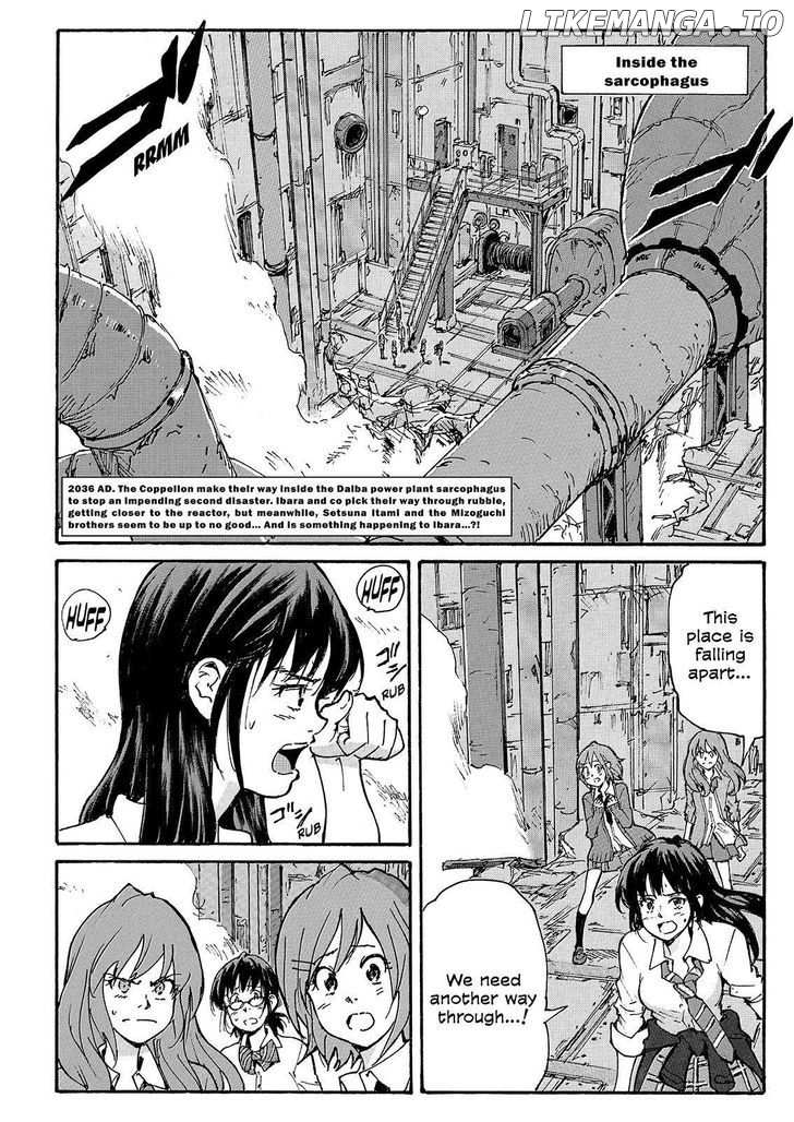 Coppelion chapter 226 - page 2