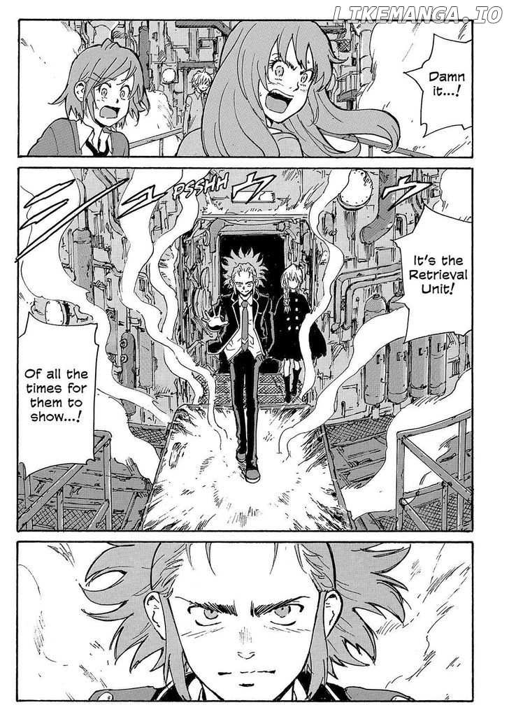 Coppelion chapter 226 - page 23