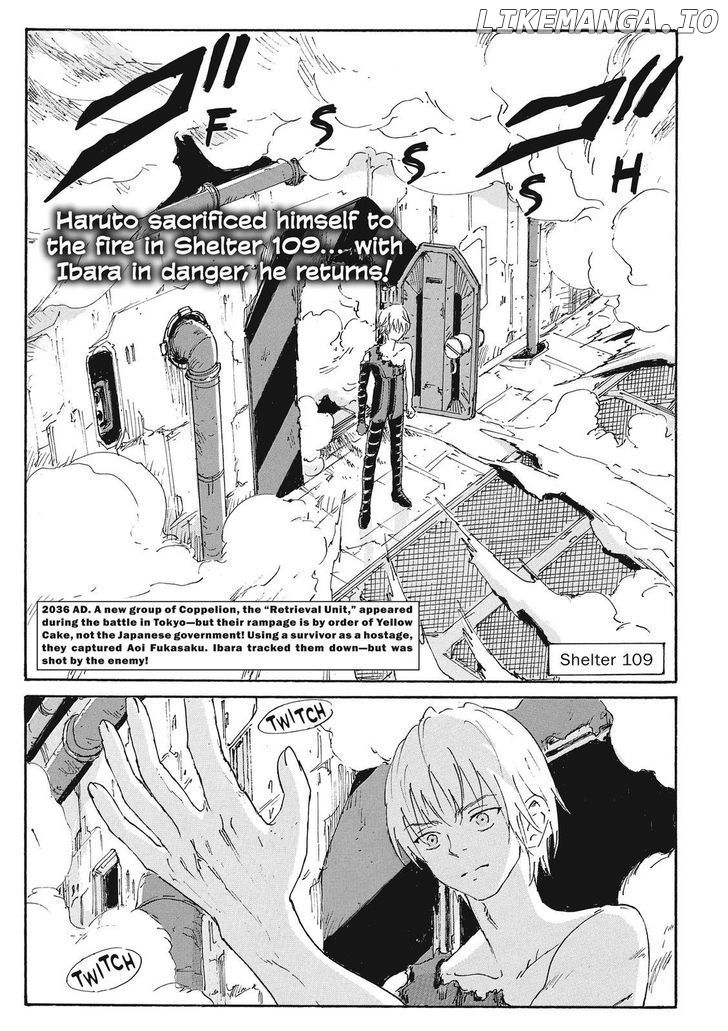 Coppelion chapter 200 - page 2