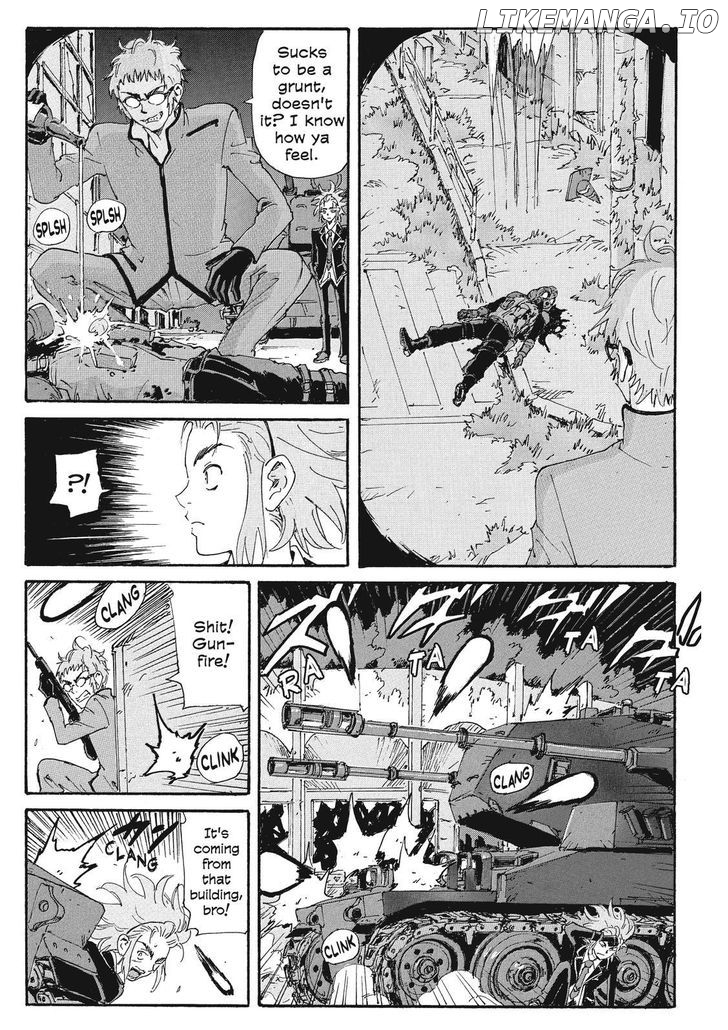 Coppelion chapter 200 - page 22