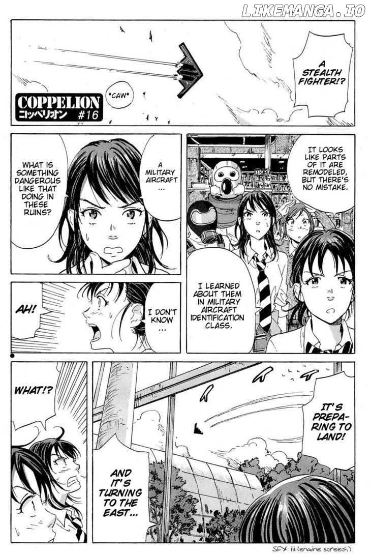 Coppelion chapter 16 - page 2