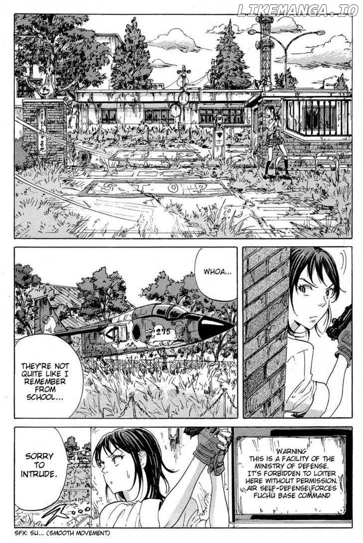 Coppelion chapter 16 - page 7