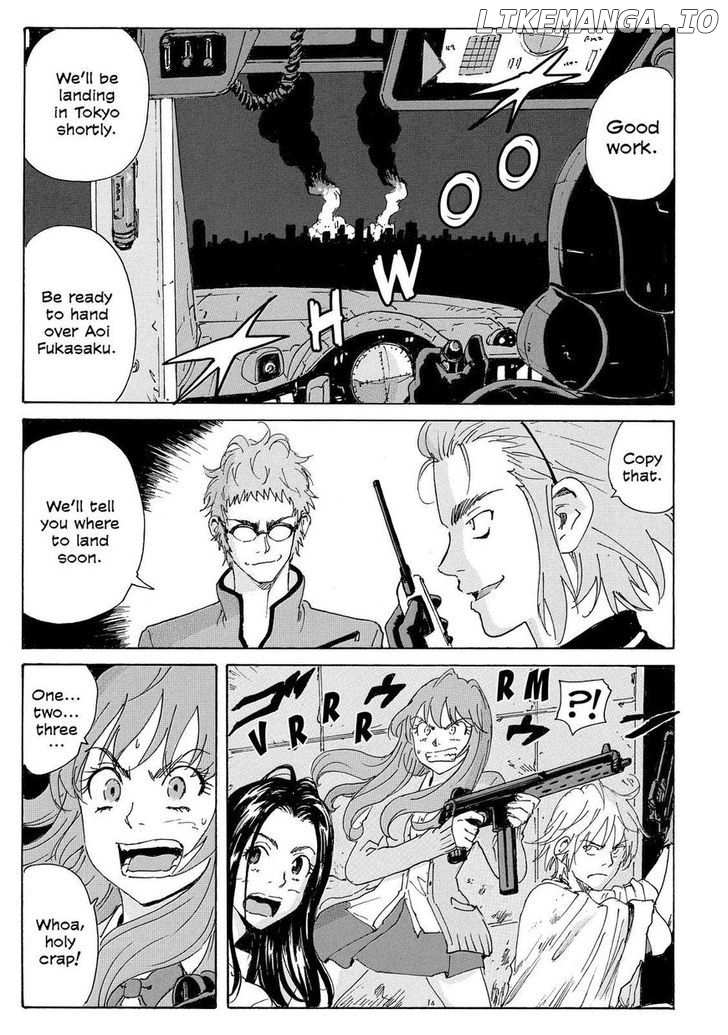 Coppelion chapter 202 - page 31