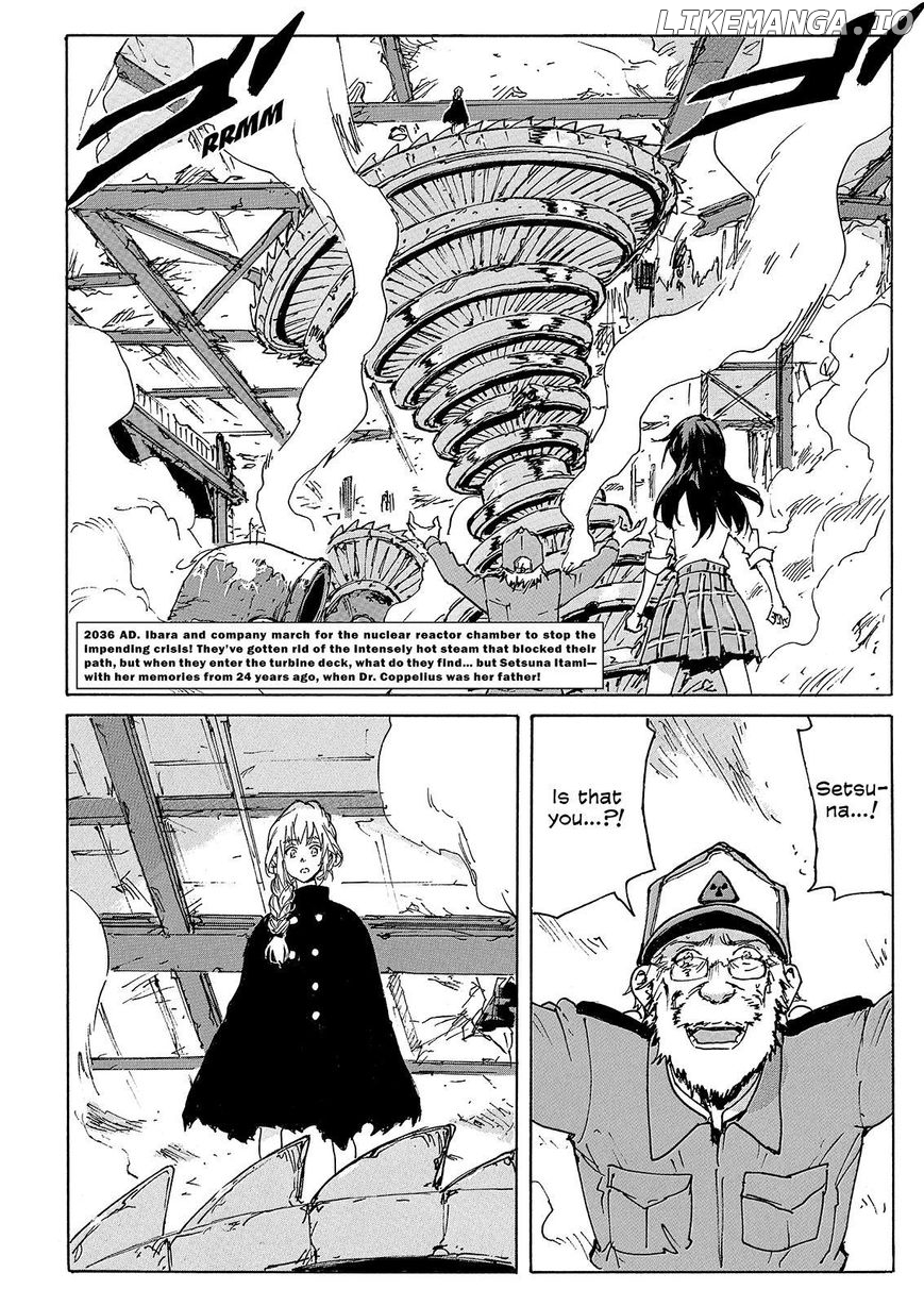 Coppelion chapter 229 - page 2