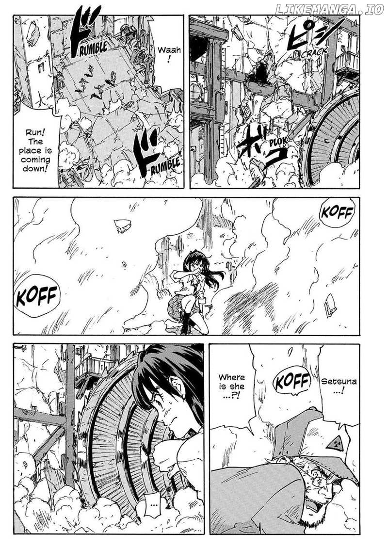 Coppelion chapter 229 - page 7