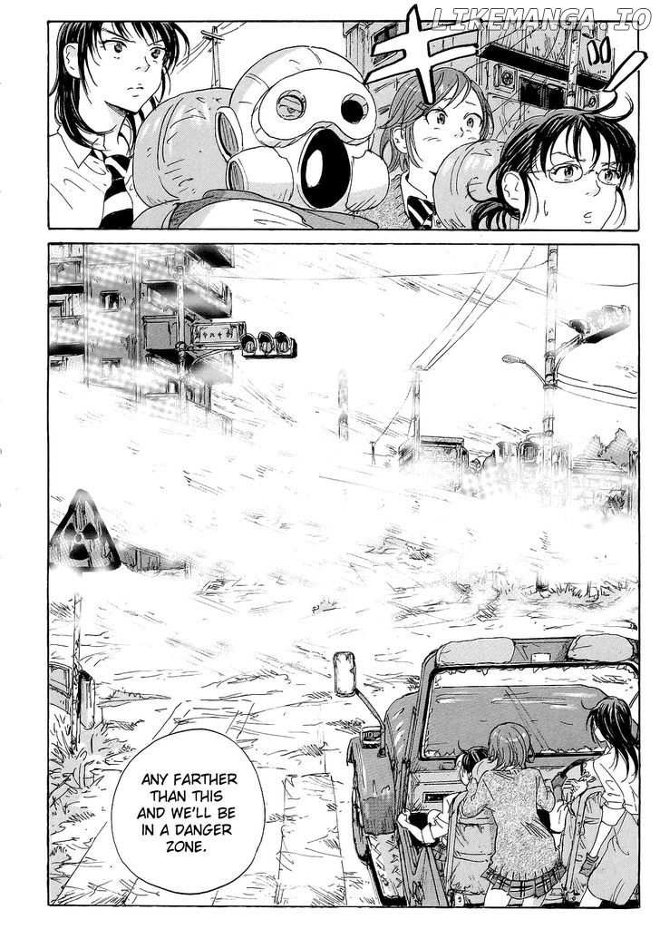 Coppelion chapter 18 - page 2