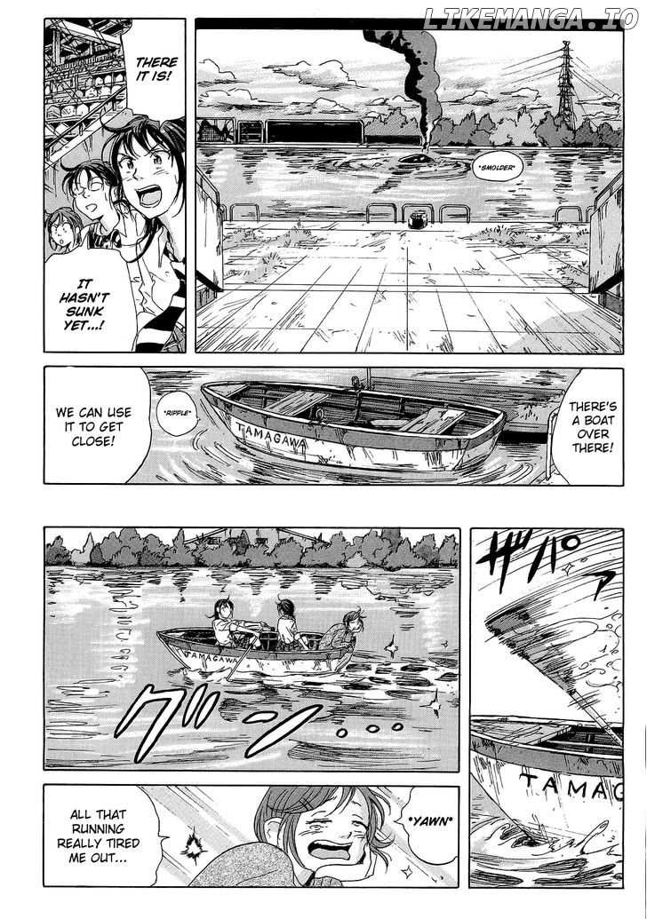 Coppelion chapter 18 - page 8