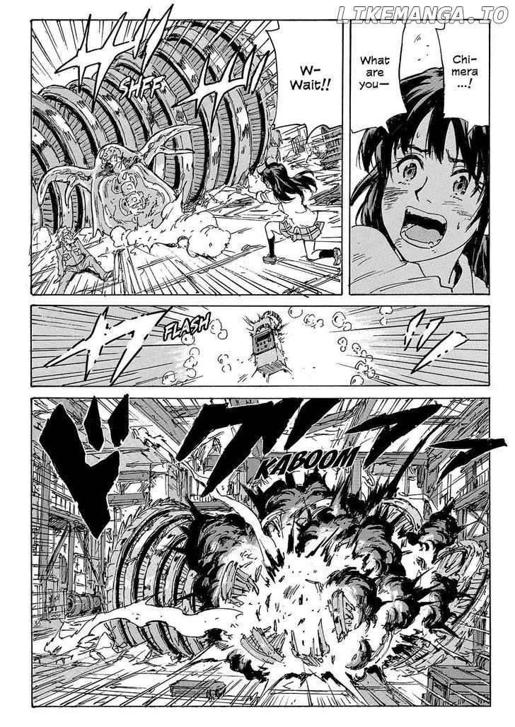 Coppelion chapter 231 - page 32