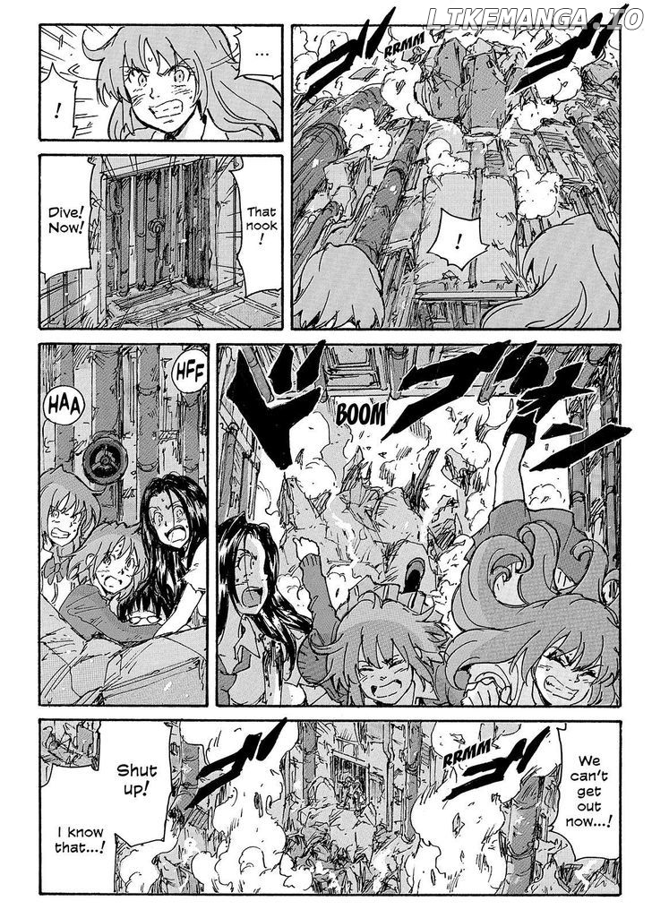 Coppelion chapter 232 - page 24