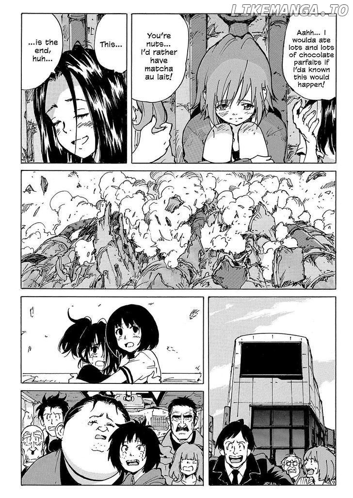 Coppelion chapter 232 - page 32