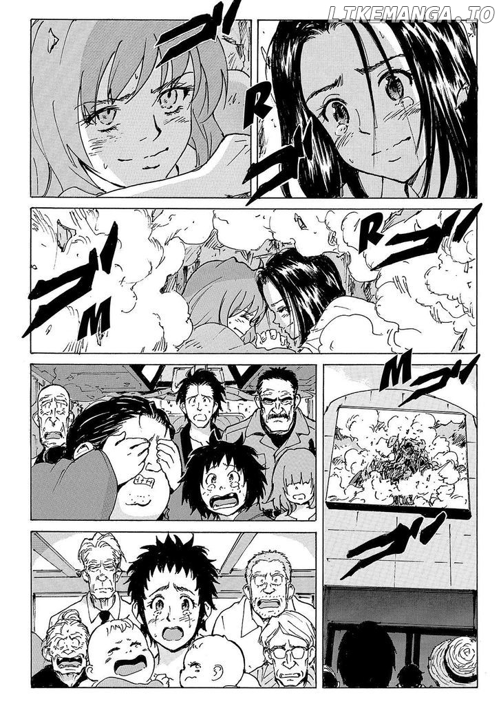 Coppelion chapter 232 - page 40