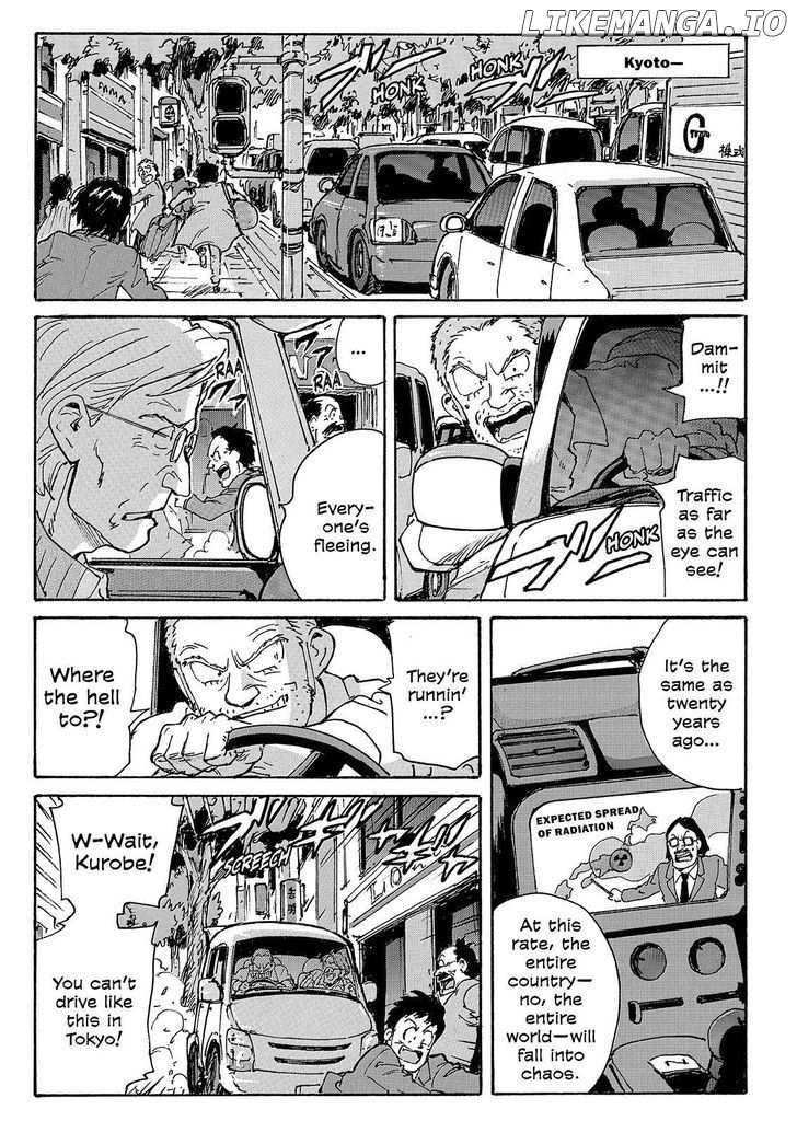 Coppelion chapter 232 - page 9