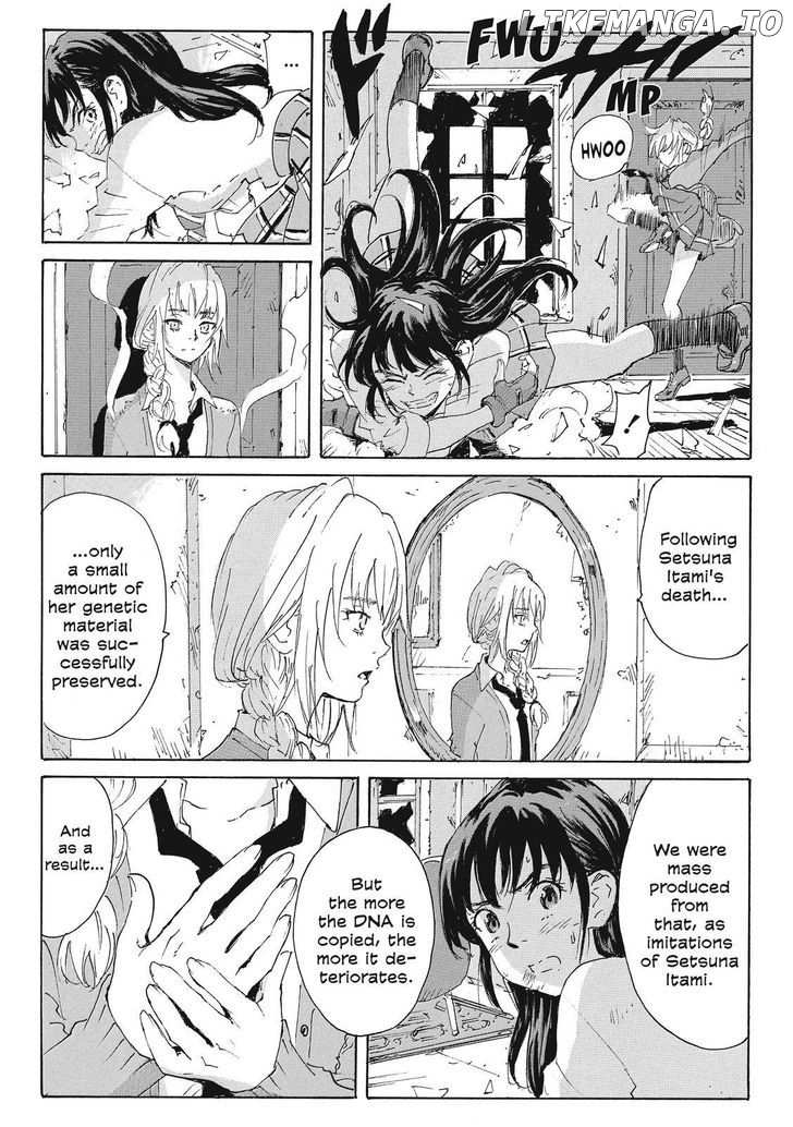 Coppelion chapter 206 - page 19