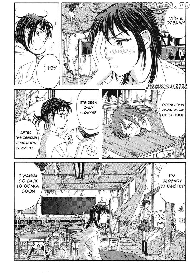 Coppelion chapter 22 - page 5