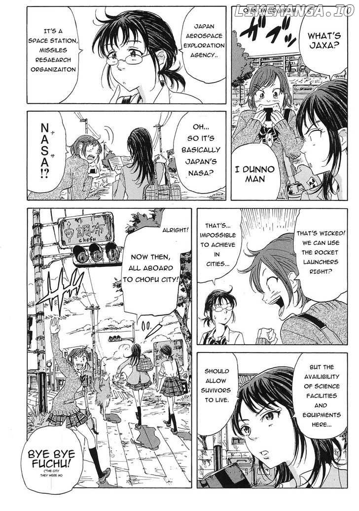 Coppelion chapter 22 - page 7
