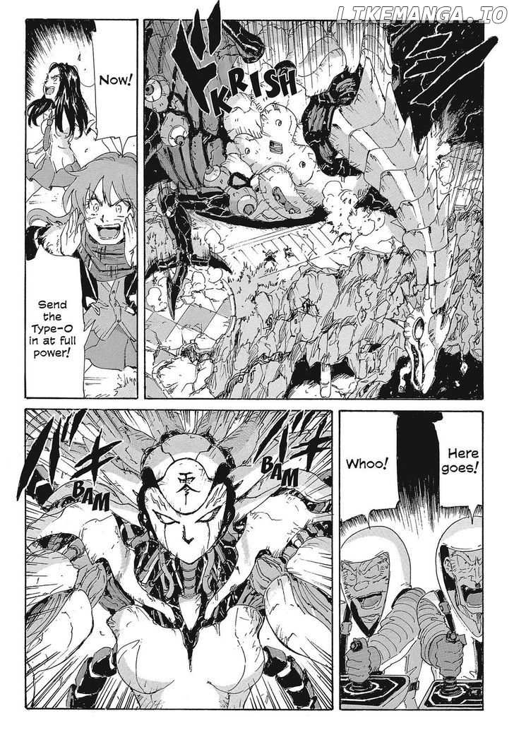 Coppelion chapter 211 - page 25