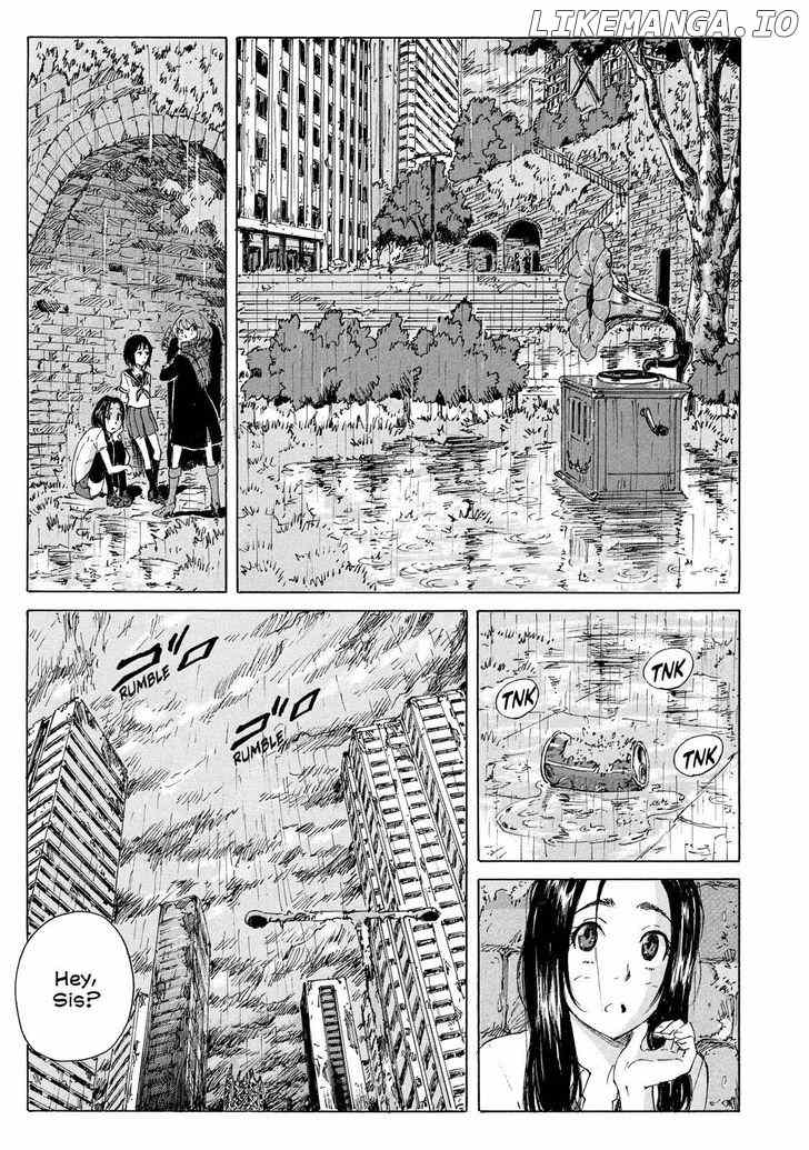 Coppelion chapter 183 - page 19