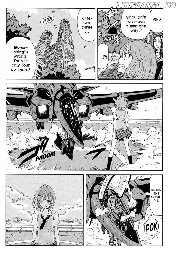 Coppelion chapter 183 - page 27