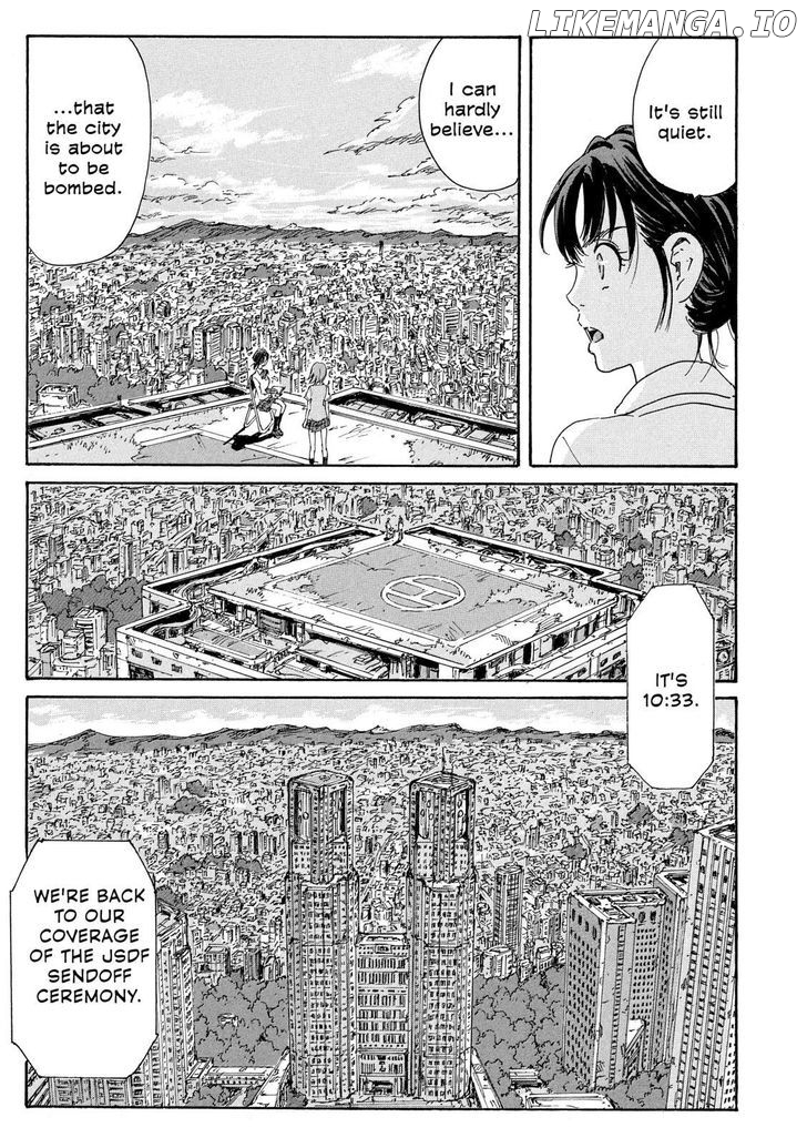 Coppelion chapter 183 - page 5