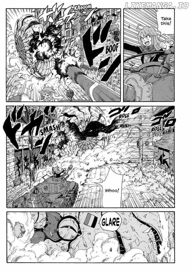 Coppelion chapter 185 - page 11