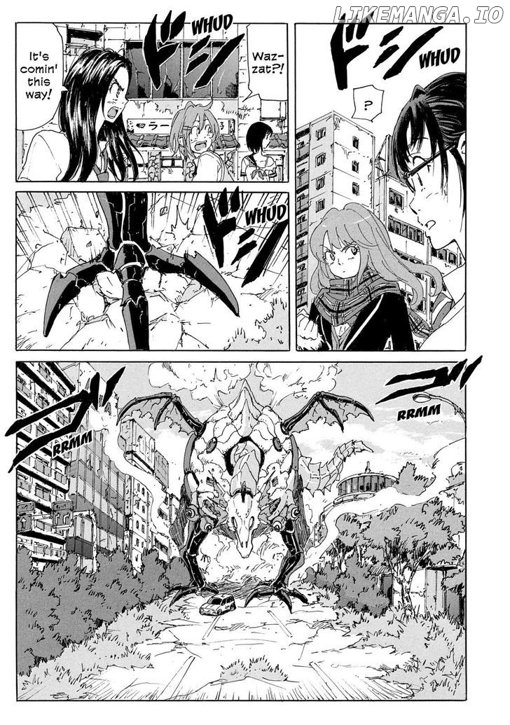 Coppelion chapter 186 - page 31