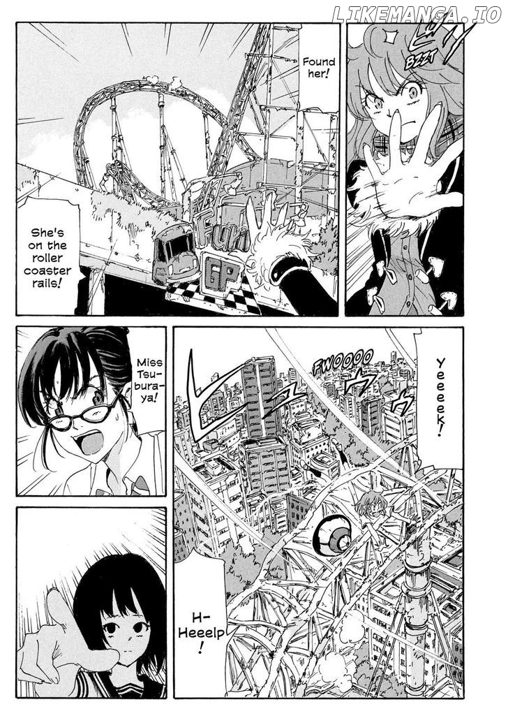 Coppelion chapter 186 - page 9