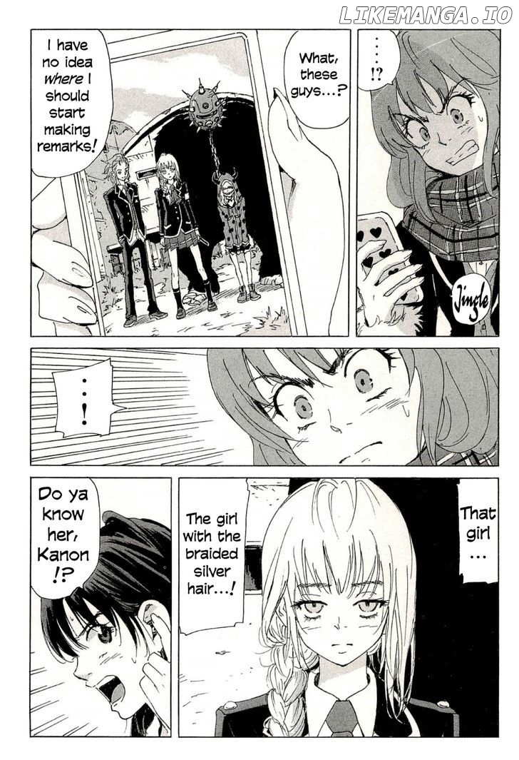 Coppelion chapter 188 - page 16