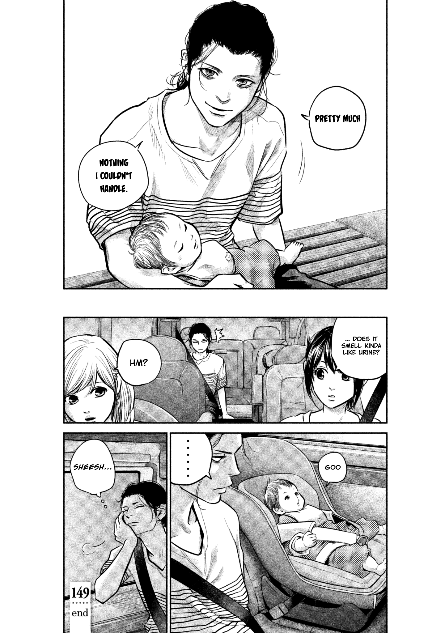 Hare Kon. chapter 149 - page 20