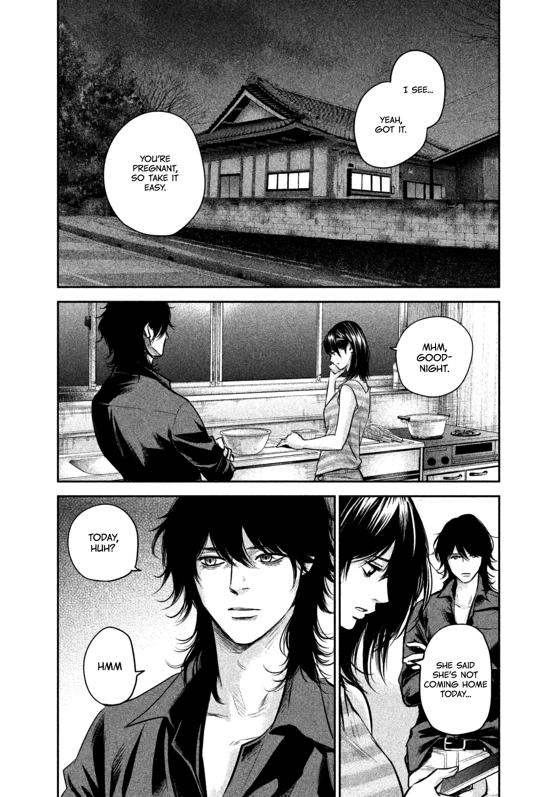 Hare Kon. chapter 129 - page 4